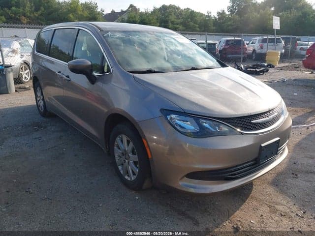 2017 CHRY PACIFICA TOURING TOURING 1