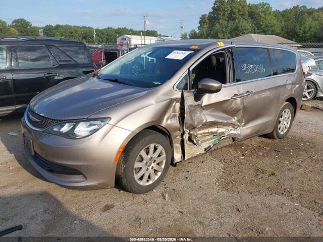 2017 CHRY PACIFICA TOURING TOURING 2