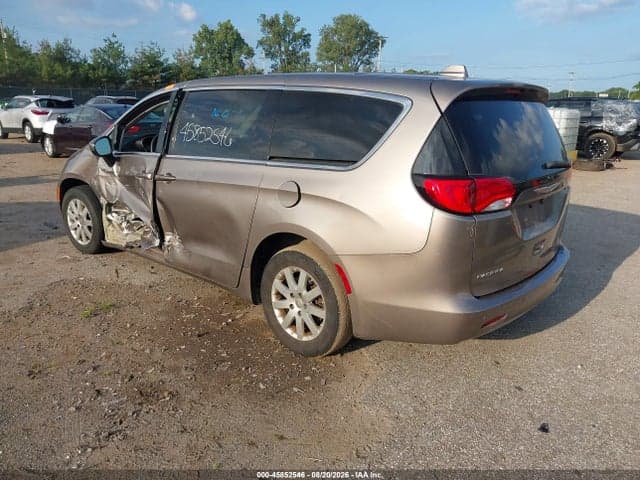 2017 CHRY PACIFICA TOURING TOURING 3