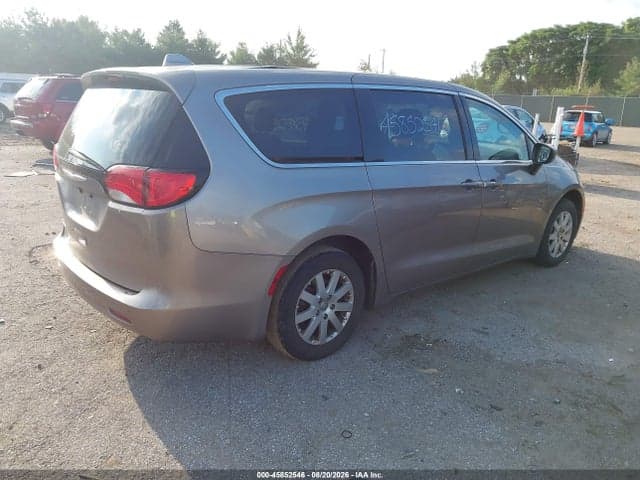 2017 CHRY PACIFICA TOURING TOURING 4