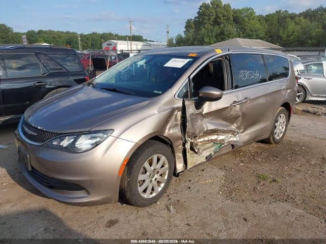 2017 CHRY PACIFICA TOURING TOURING 6