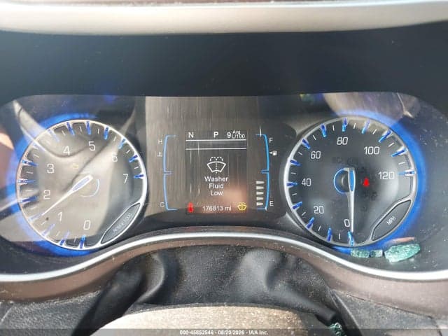 2017 CHRY PACIFICA TOURING TOURING 7