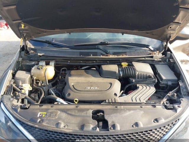 2017 CHRY PACIFICA TOURING TOURING 10