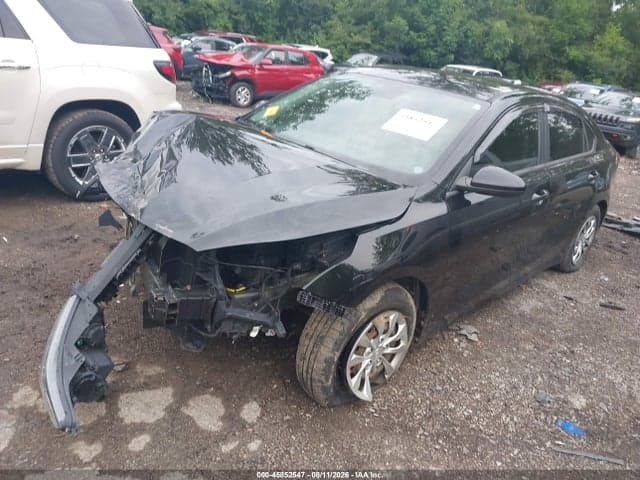 2019 KIA FORTE FE 2