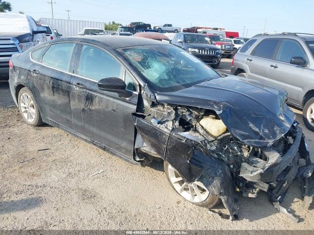 2020 FORD FUSION HYBRID SE 1