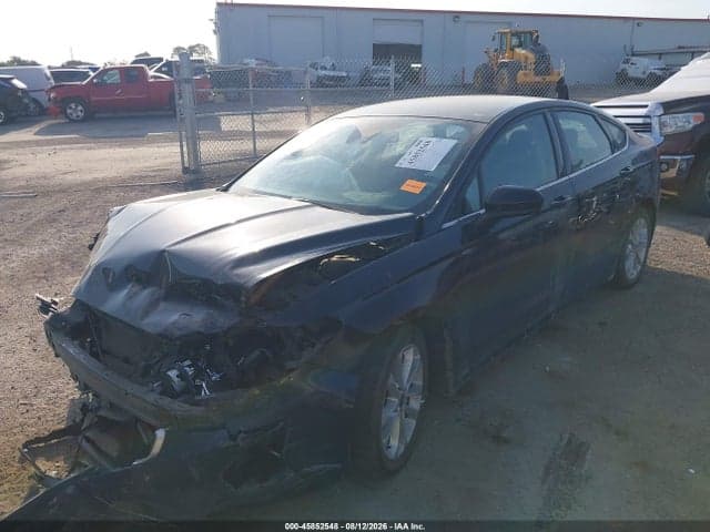 2020 FORD FUSION HYBRID SE 2