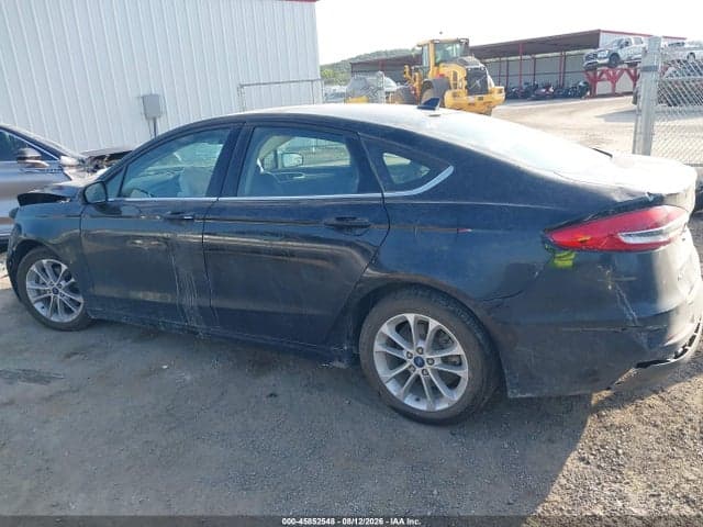 2020 FORD FUSION HYBRID SE 14