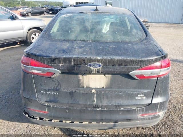 2020 FORD FUSION HYBRID SE 16