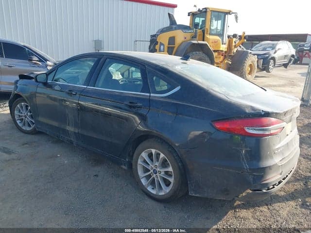 2020 FORD FUSION HYBRID SE 3