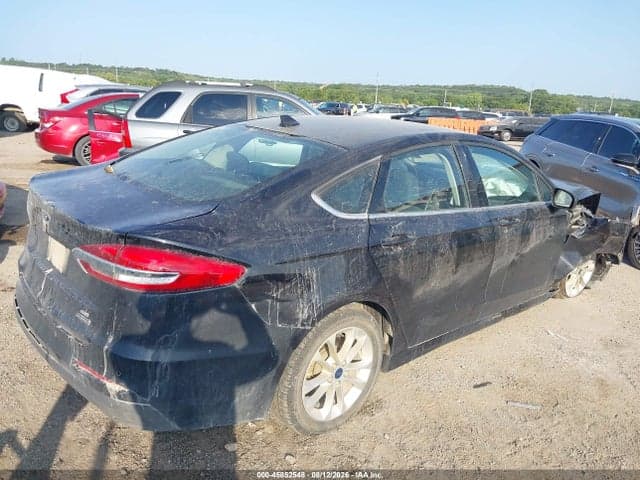 2020 FORD FUSION HYBRID SE 4