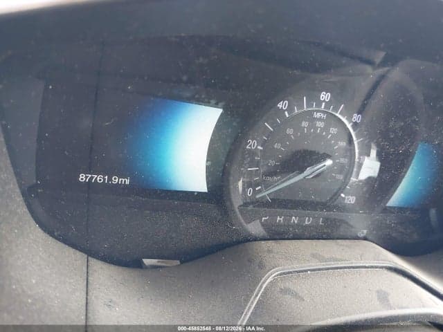 2020 FORD FUSION HYBRID SE 7