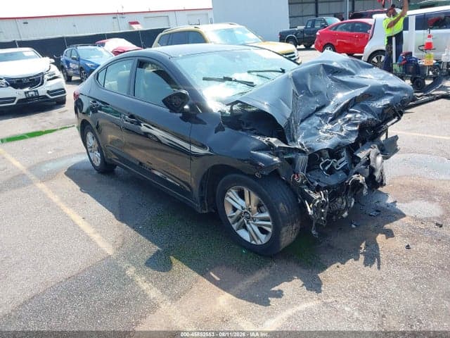 2019 HYUNDAI ELANTRA SEL 1