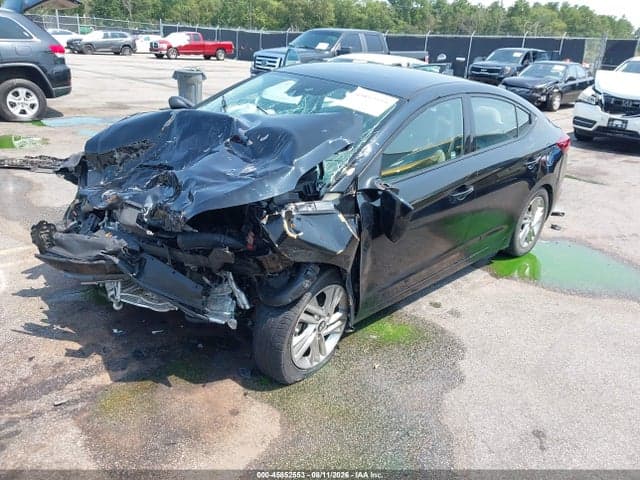 2019 HYUNDAI ELANTRA SEL 2
