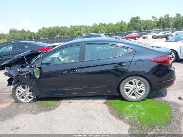 2019 HYUNDAI ELANTRA SEL 13