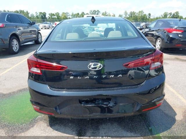 2019 HYUNDAI ELANTRA SEL 15