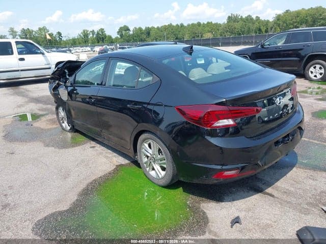 2019 HYUNDAI ELANTRA SEL 3