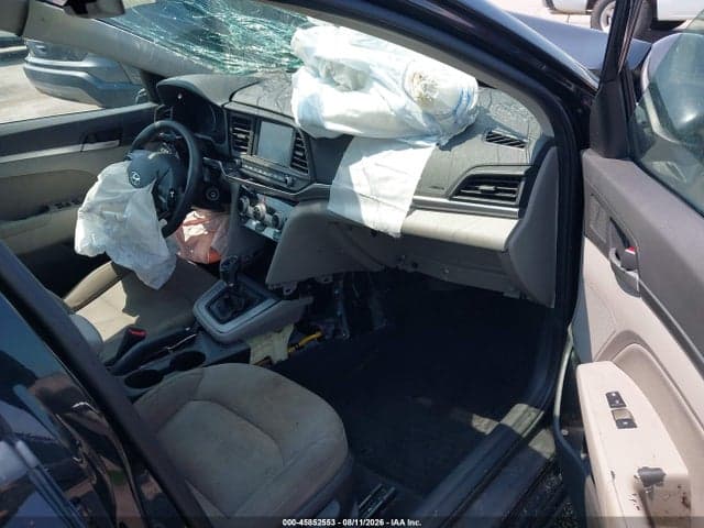 2019 HYUNDAI ELANTRA SEL 5