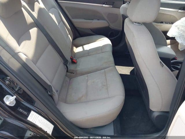 2019 HYUNDAI ELANTRA SEL 8