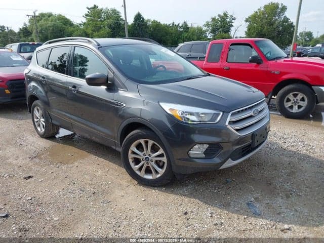 2018 FORD ESCAPE SE 1