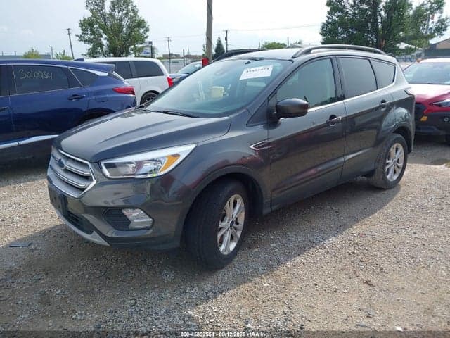 2018 FORD ESCAPE SE 2