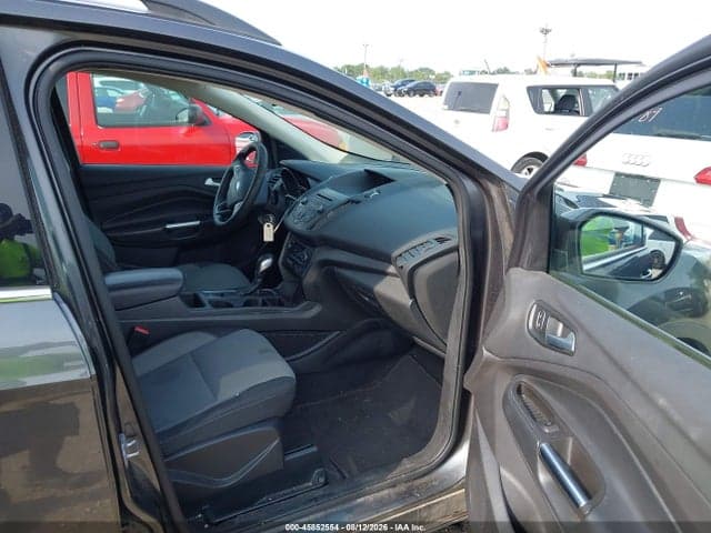 2018 FORD ESCAPE SE 5