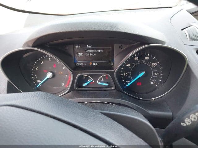2018 FORD ESCAPE SE 7