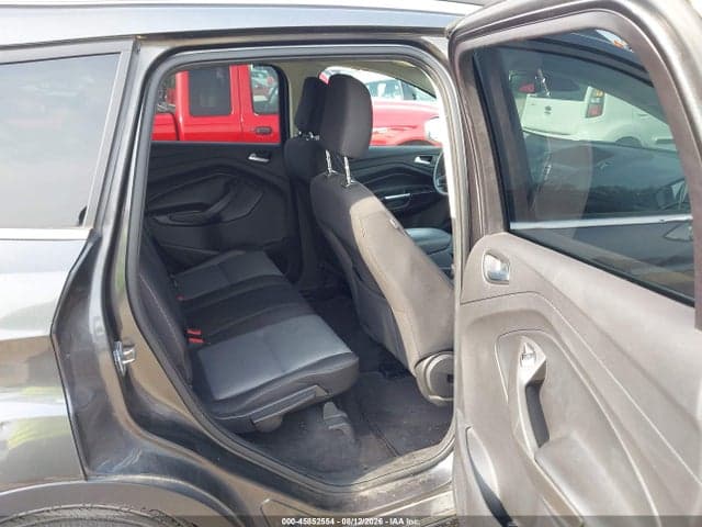 2018 FORD ESCAPE SE 8