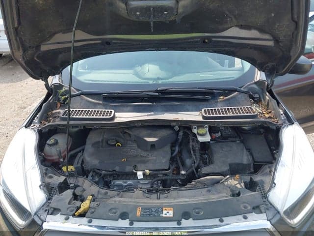 2018 FORD ESCAPE SE 10