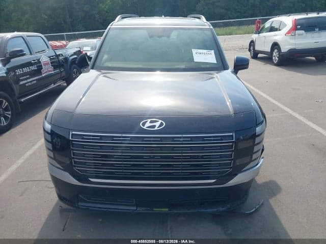 2026 HYUNDAI PALISADE CALLIGRAPHY 13