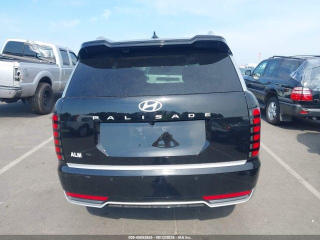 2026 HYUNDAI PALISADE CALLIGRAPHY 17