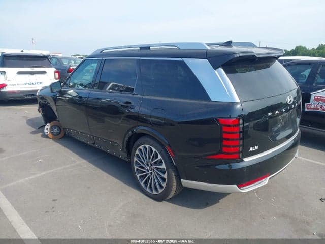 2026 HYUNDAI PALISADE CALLIGRAPHY 3