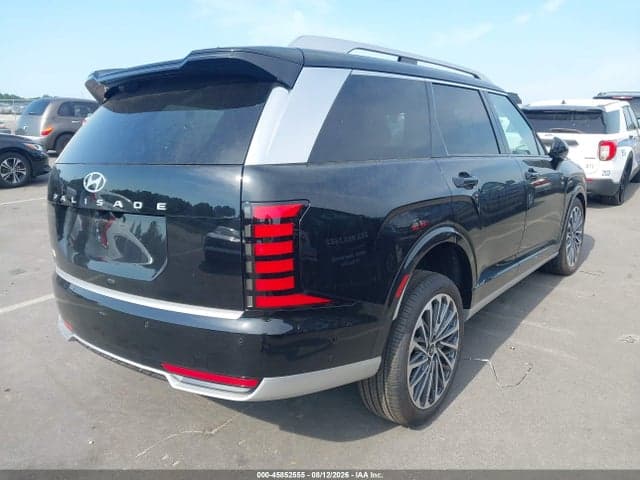2026 HYUNDAI PALISADE CALLIGRAPHY 4