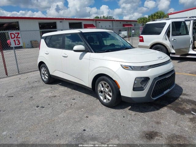 2022 KIA SOUL LX 1