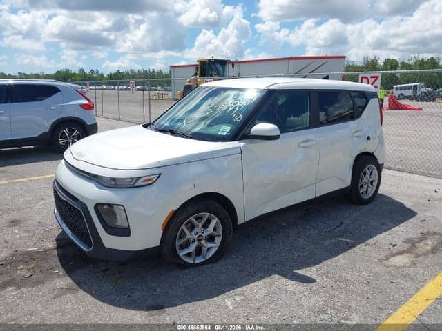 2022 KIA SOUL LX 2