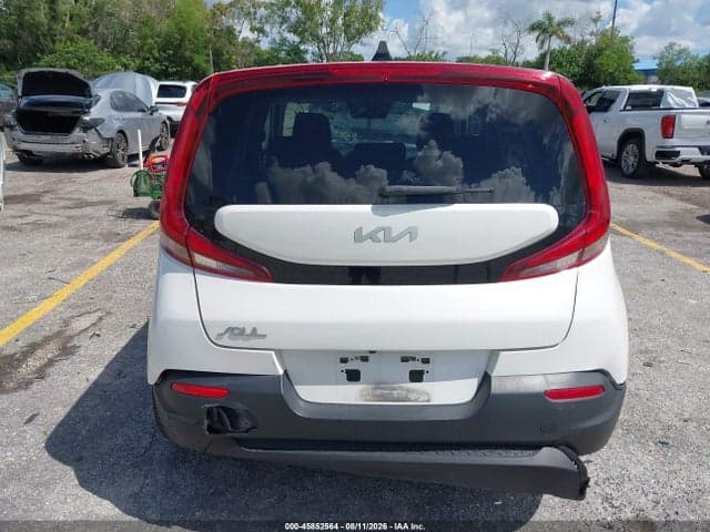 2022 KIA SOUL LX 15