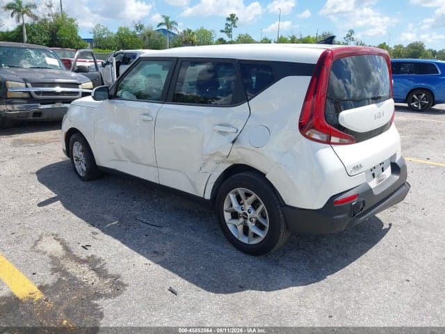 2022 KIA SOUL LX 3