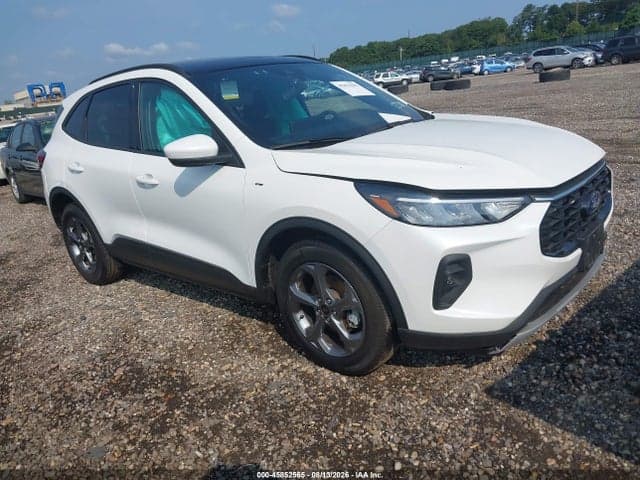 2025 FORD ESCAPE ST-LINE SELECT 1