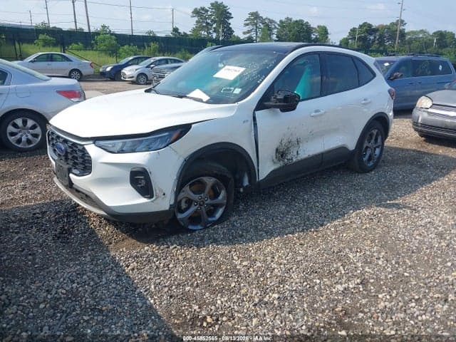 2025 FORD ESCAPE ST-LINE SELECT 2