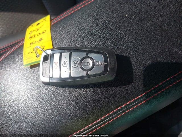 2025 FORD ESCAPE ST-LINE SELECT 11