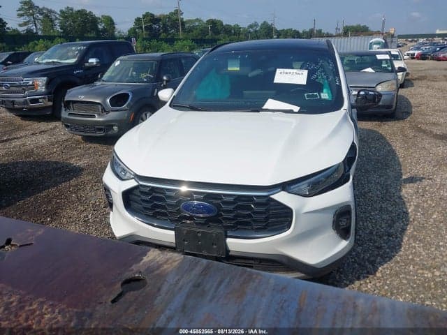 2025 FORD ESCAPE ST-LINE SELECT 12