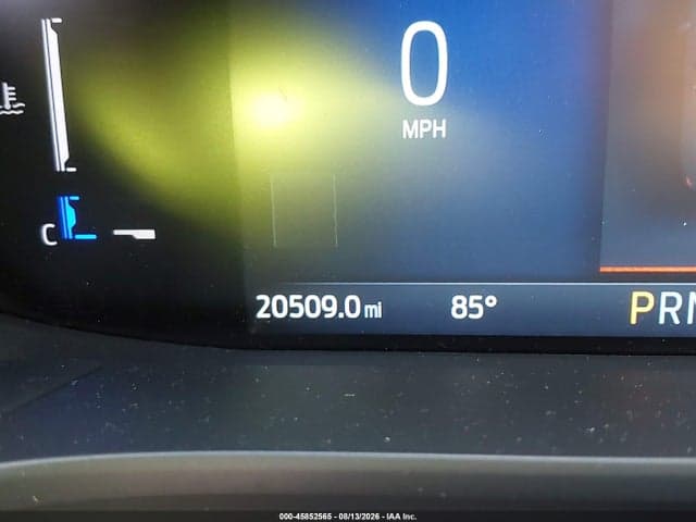 2025 FORD ESCAPE ST-LINE SELECT 15