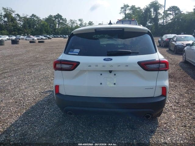 2025 FORD ESCAPE ST-LINE SELECT 16