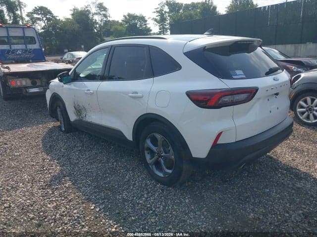 2025 FORD ESCAPE ST-LINE SELECT 3