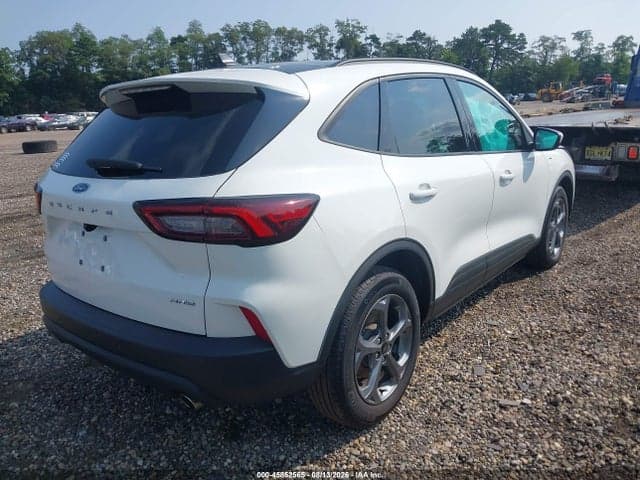 2025 FORD ESCAPE ST-LINE SELECT 4