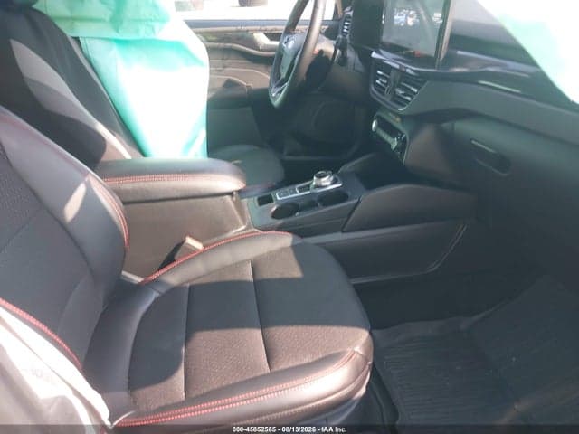 2025 FORD ESCAPE ST-LINE SELECT 5