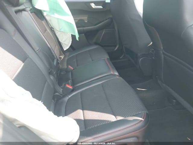 2025 FORD ESCAPE ST-LINE SELECT 8