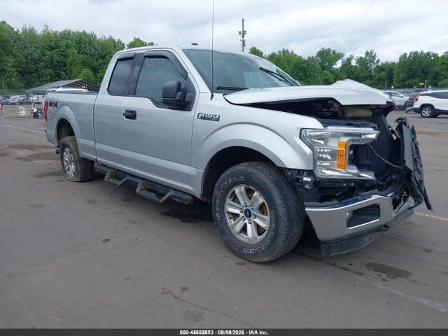2018 FORD F-150 XLT 1