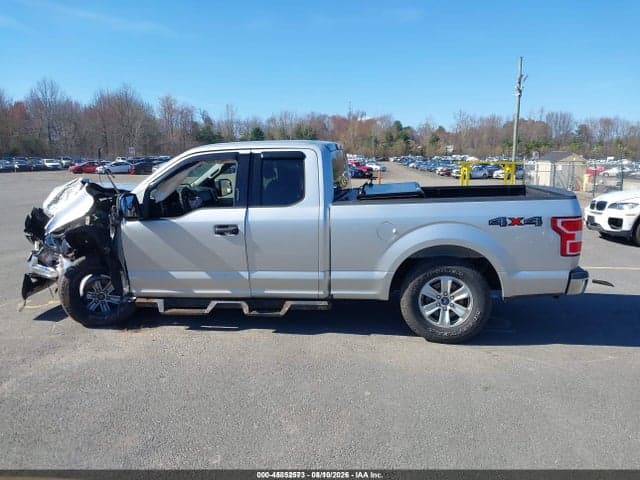 2018 FORD F-150 XLT 15