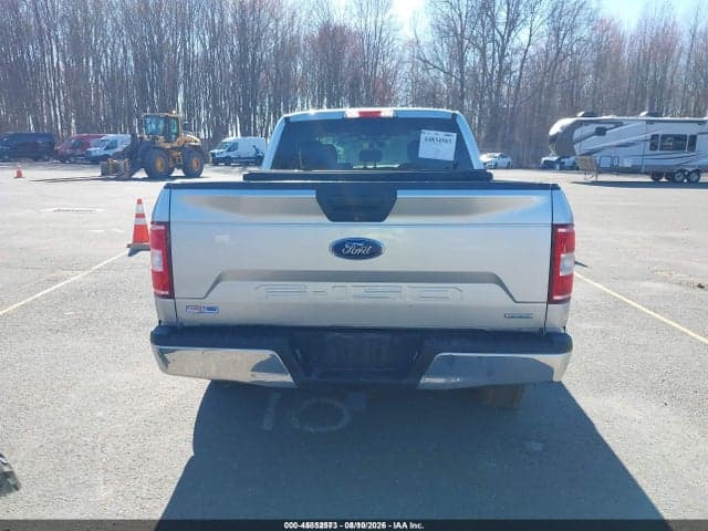 2018 FORD F-150 XLT 17
