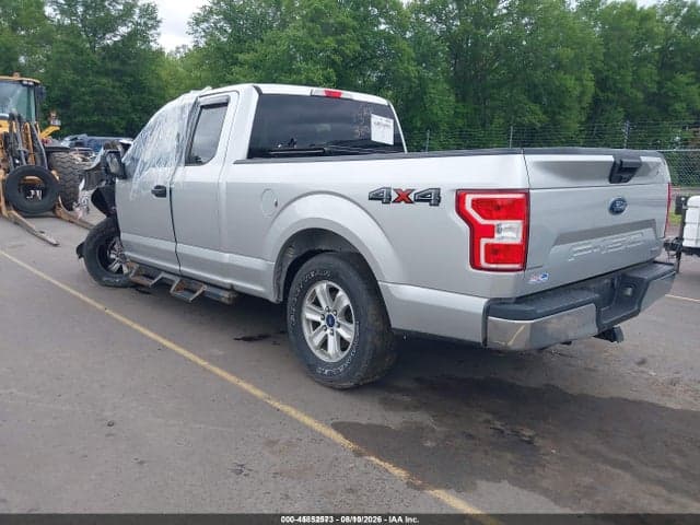 2018 FORD F-150 XLT 3